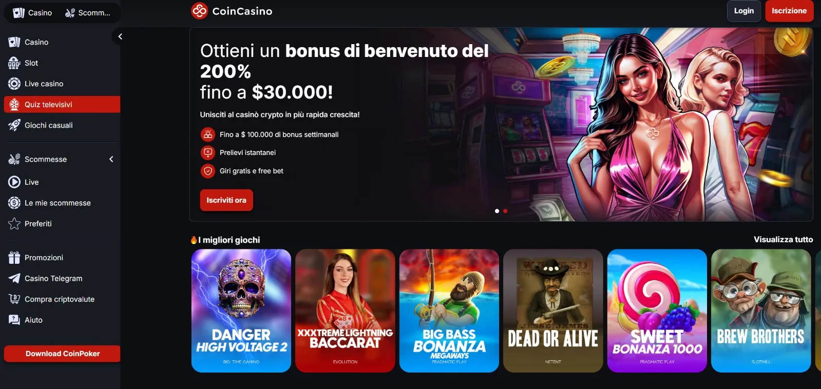 CoinCasino 